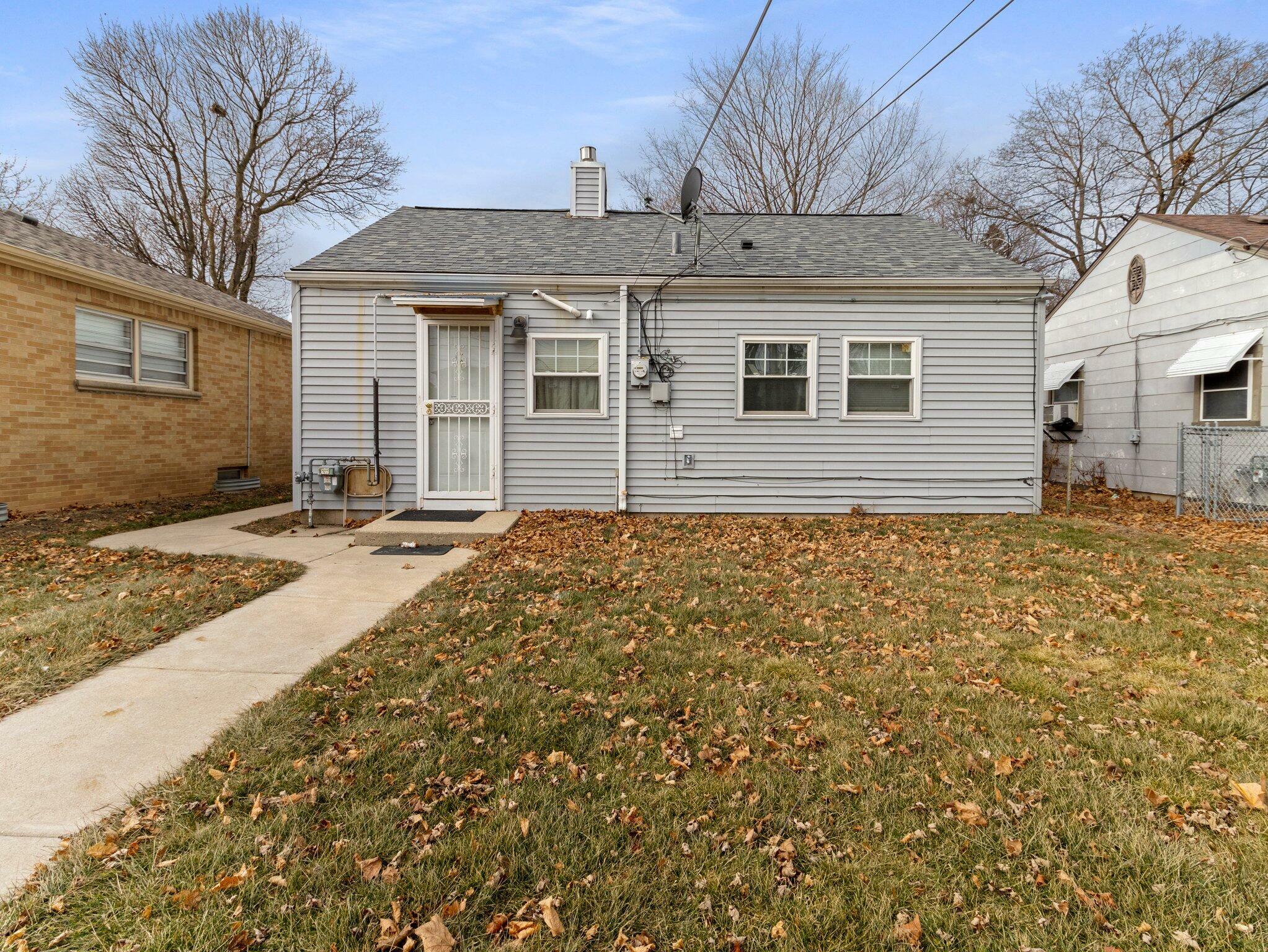 Property Photo:  4246 N 52nd St  WI 53216 