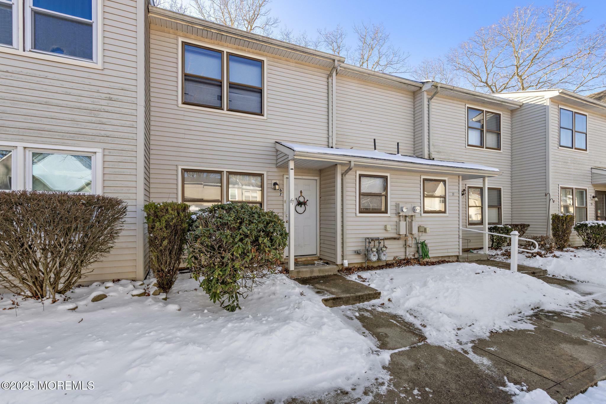 Property Photo:  67 Tavistock Drive  NJ 08087 