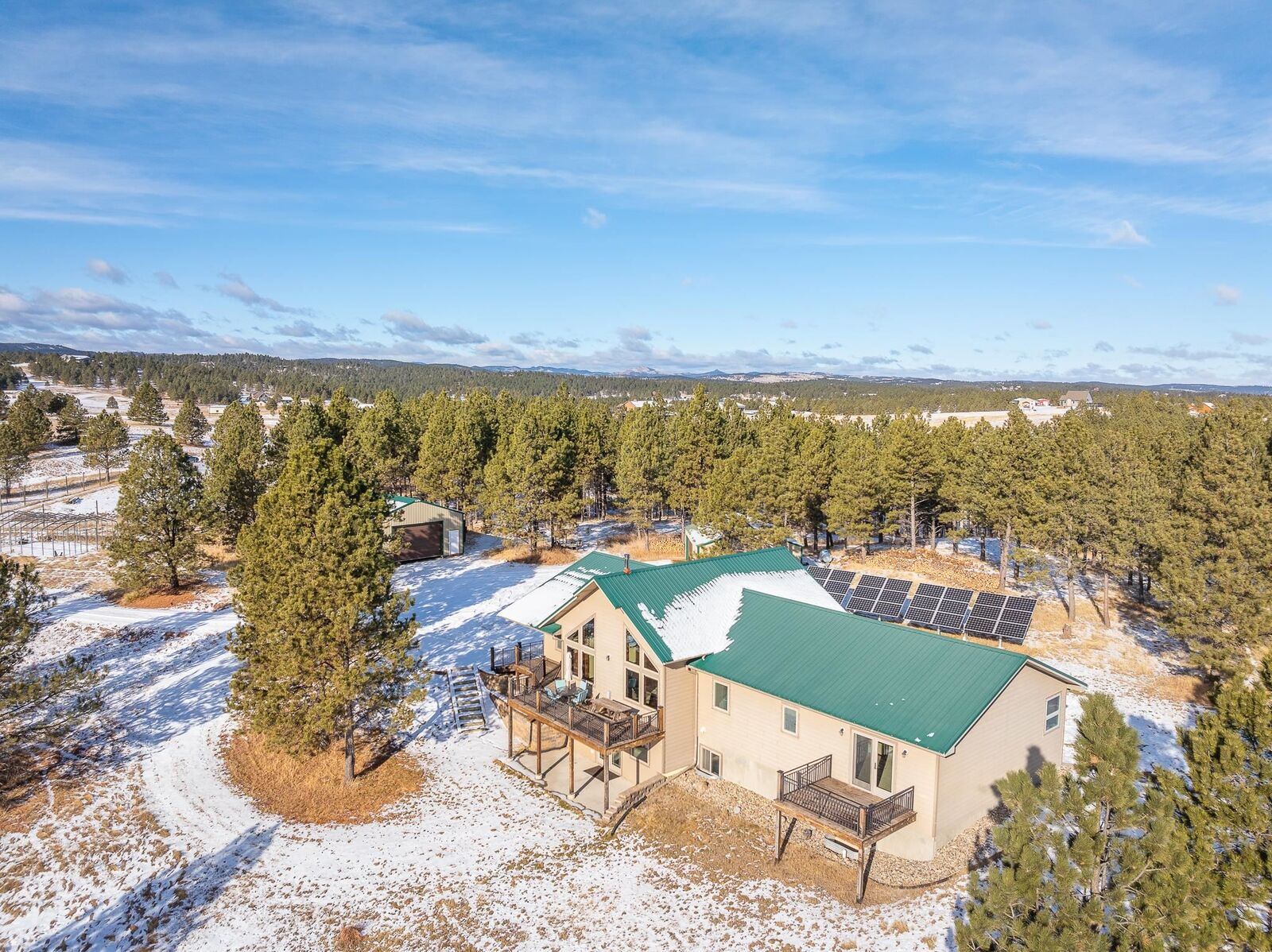 Property Photo: 24716 Triple M Ranch Road SD 57744