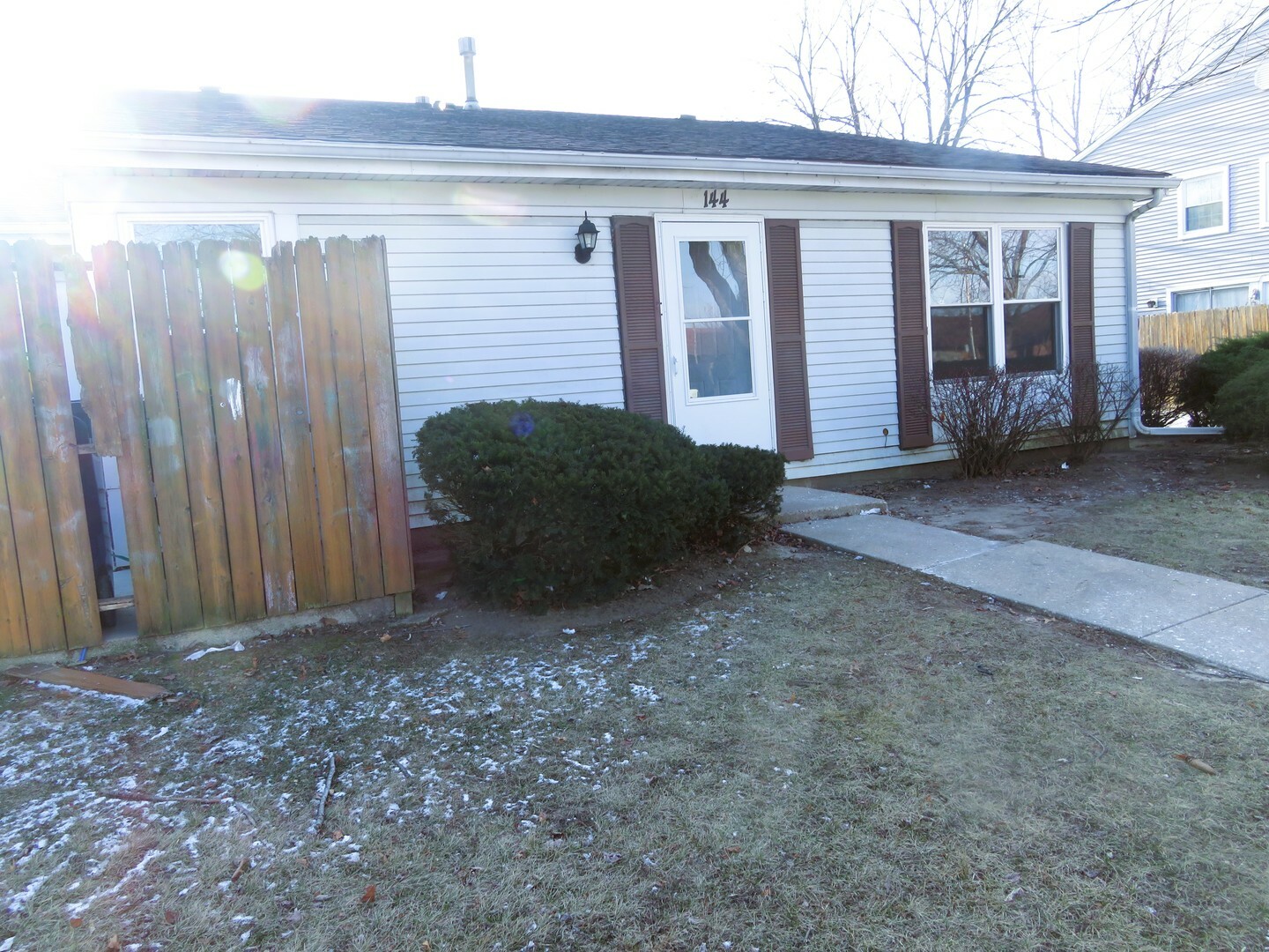 Property Photo:  144 Central Avenue 145  IL 60443 