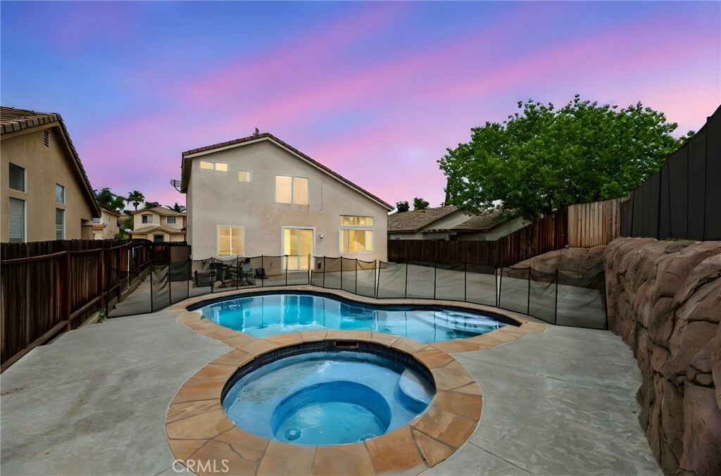 Property Photo: 24803 Sweetgrass Court CA 92563