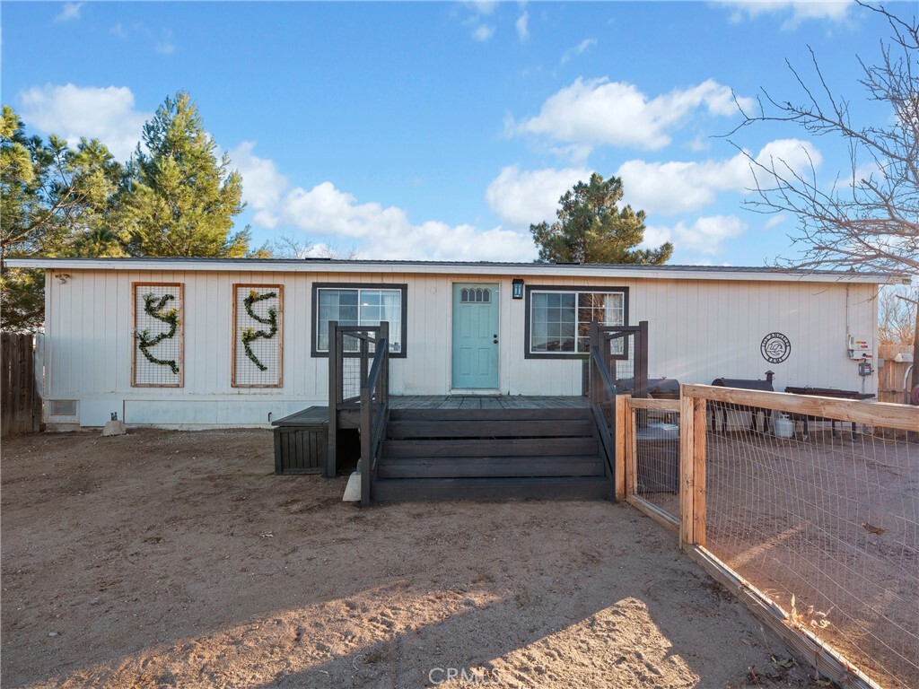 Property Photo:  11515 Wilson Ranch Road  CA 92371 