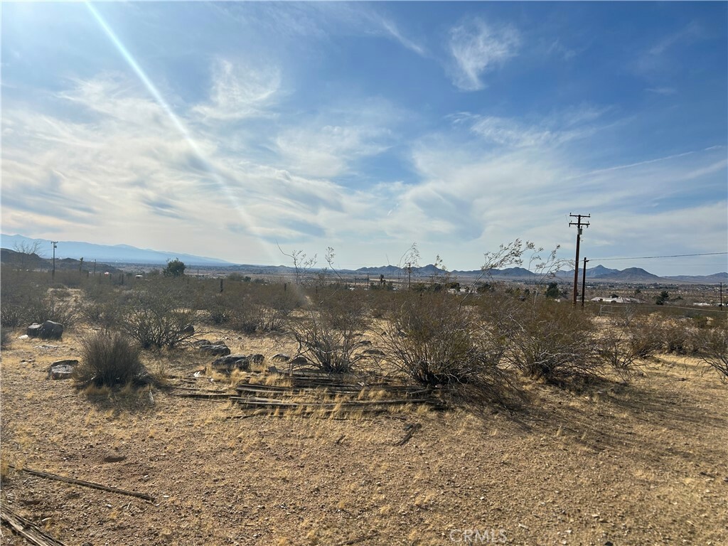 Property Photo:  0 Old Mine Road  CA 92307 