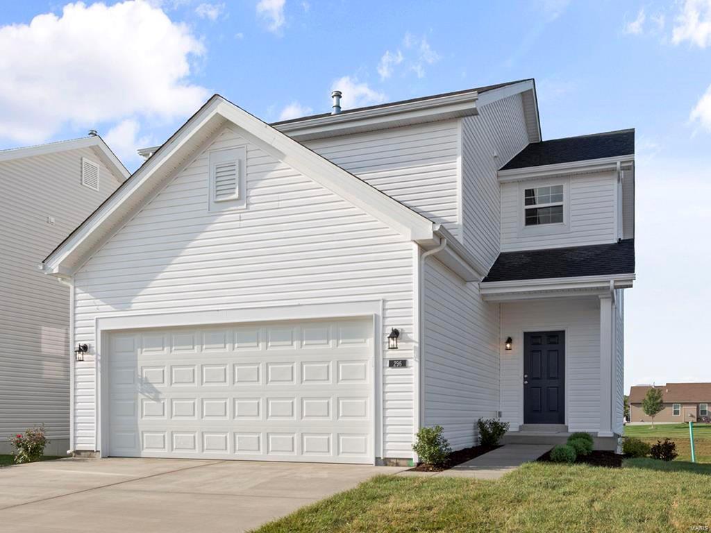 Property Photo: 2 Fieldcrest At Liberty Commons MO 63348