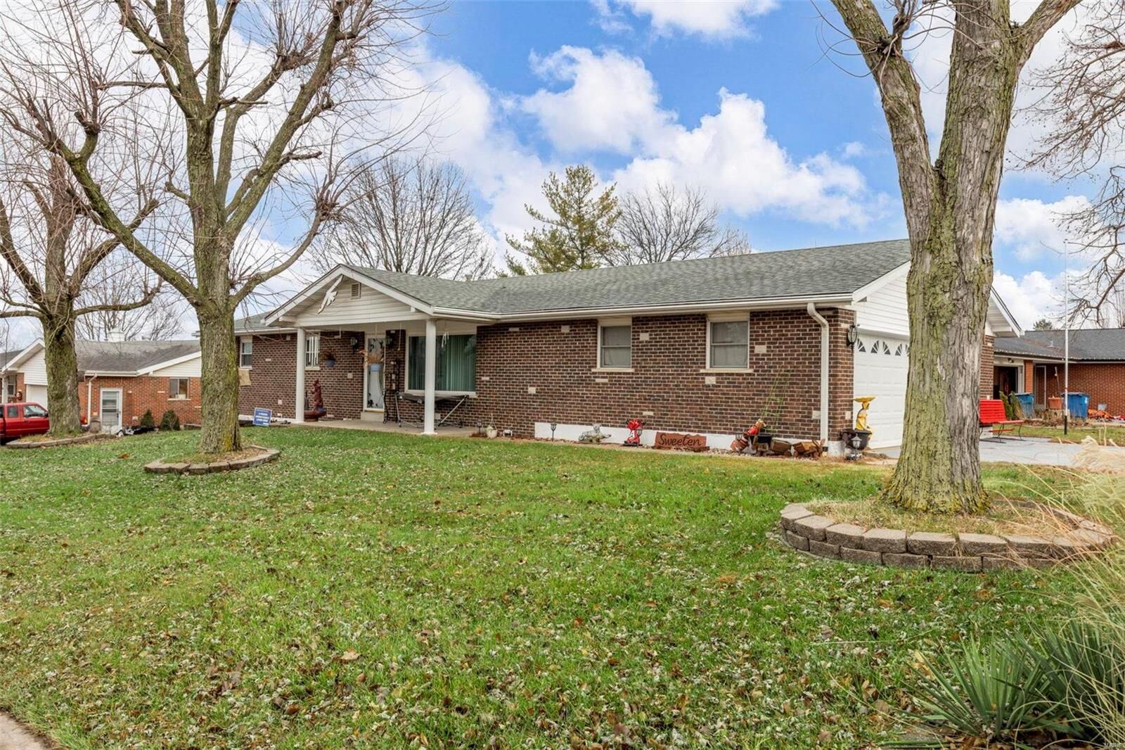 Property Photo: 3102 Mamelles Drive MO 63301
