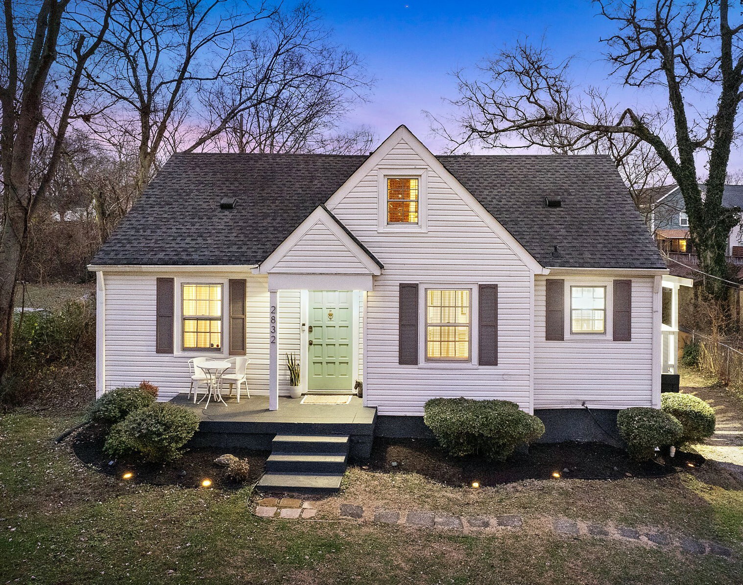 Property Photo:  2832 Bronte Ave  TN 37216 