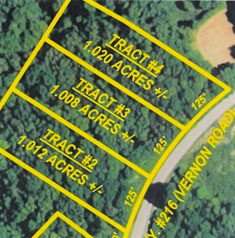 Property Photo:  2 Vernon Road  KY 42151 
