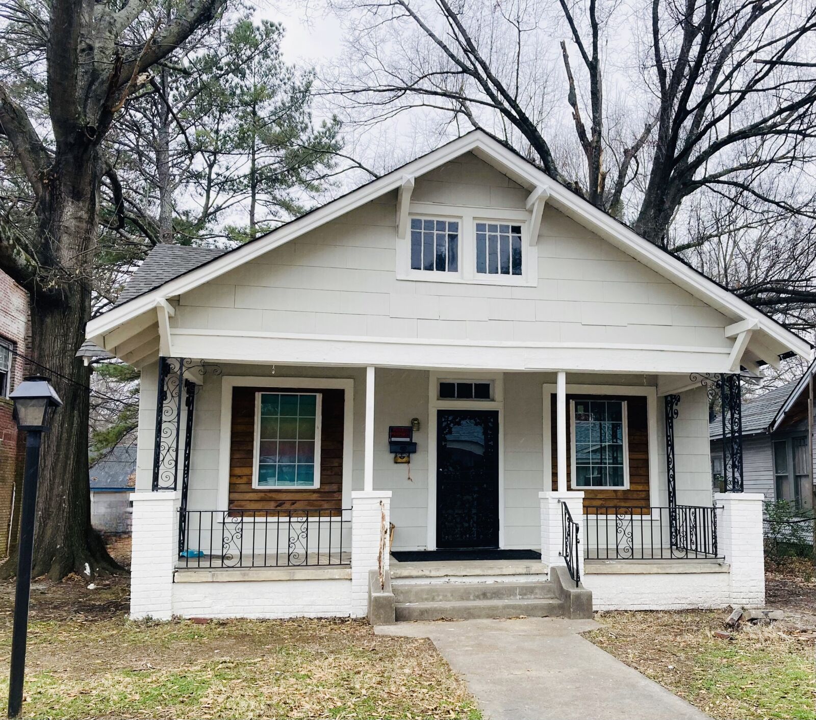 Property Photo: 243 Campbell St TN 38301