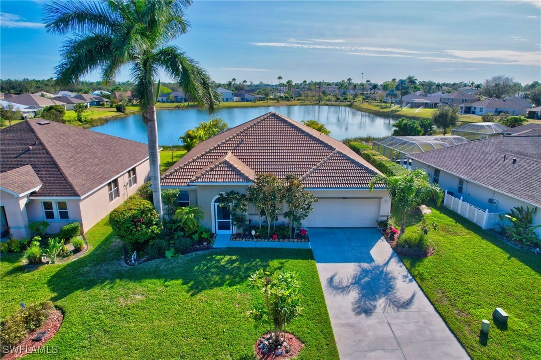Property Photo: 8040 Liriope Loop FL 33972