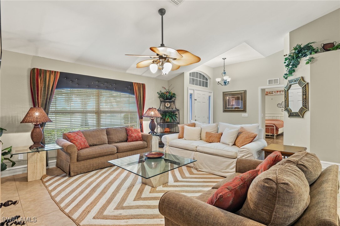 Property Photo: 2717 Chiquita Boulevard S FL 33914