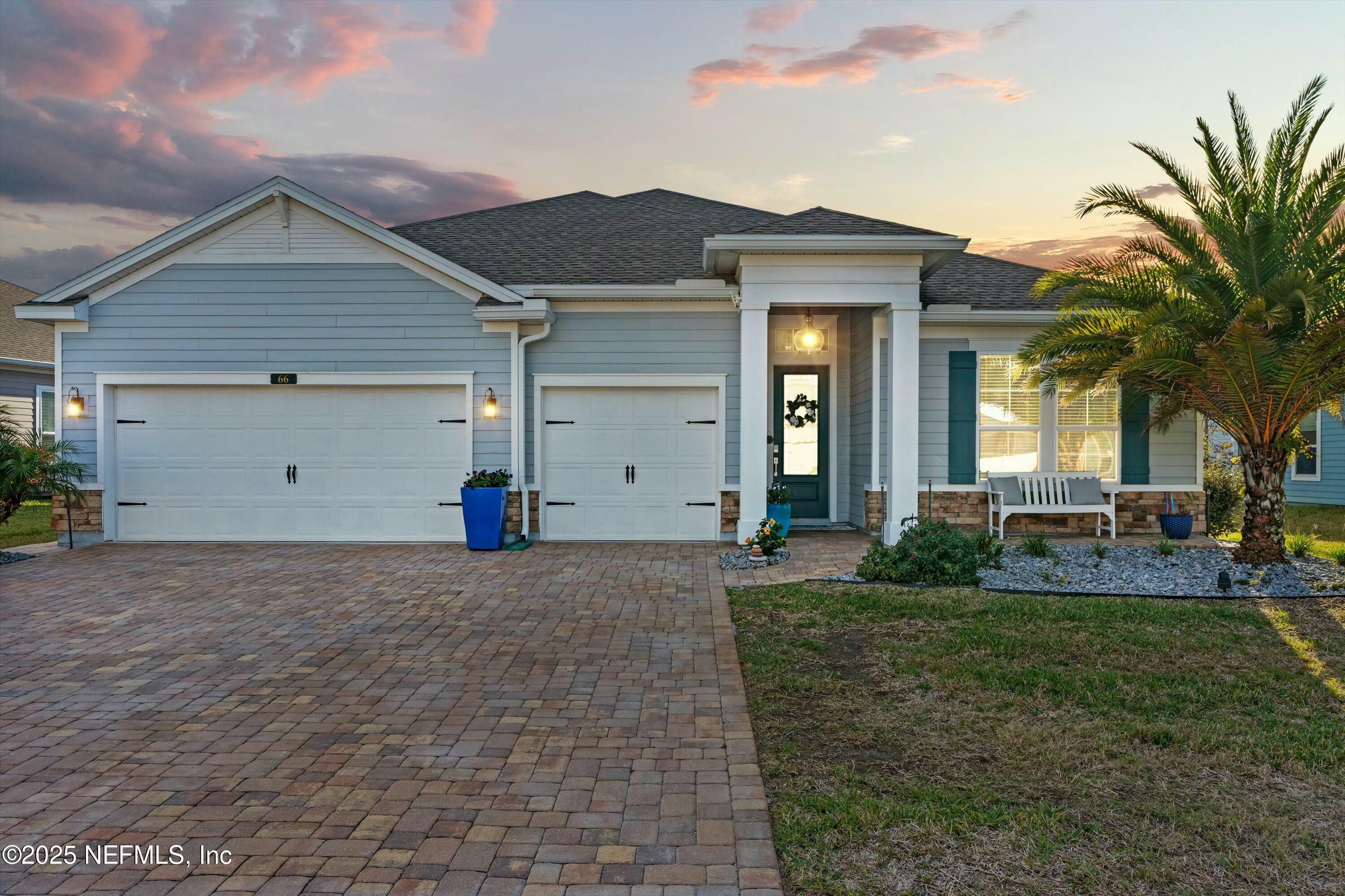 Property Photo:  66 Silver Reef Lane  FL 32095 