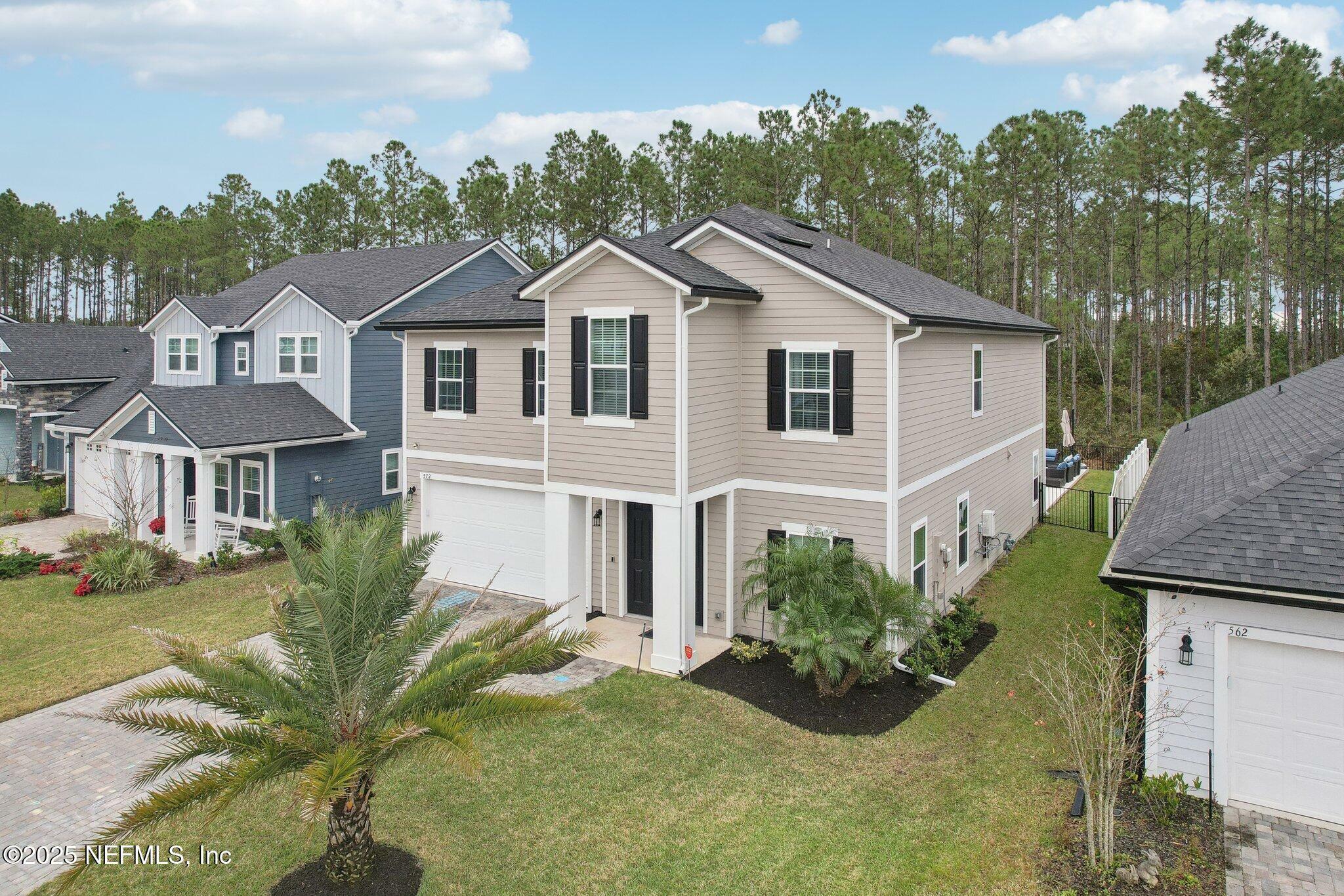 Property Photo:  572 Watervale Drive  FL 32092 