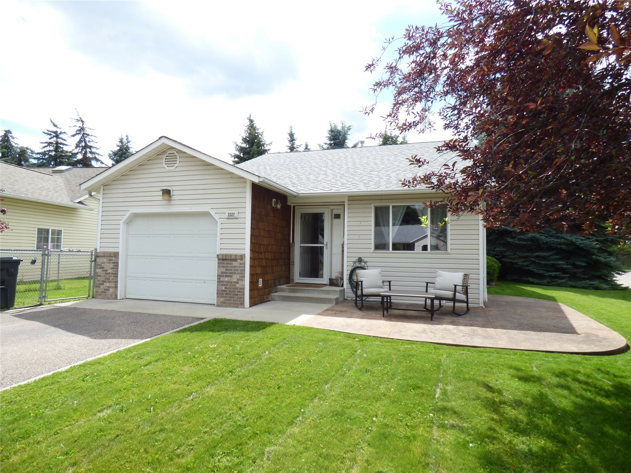 Property Photo:  2227 Roy Drive  MT 59801 