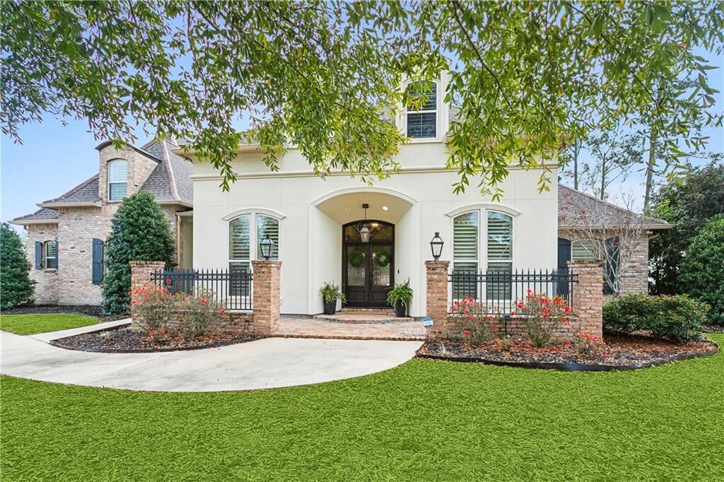 Property Photo: 316 Memphis Trace LA 70433