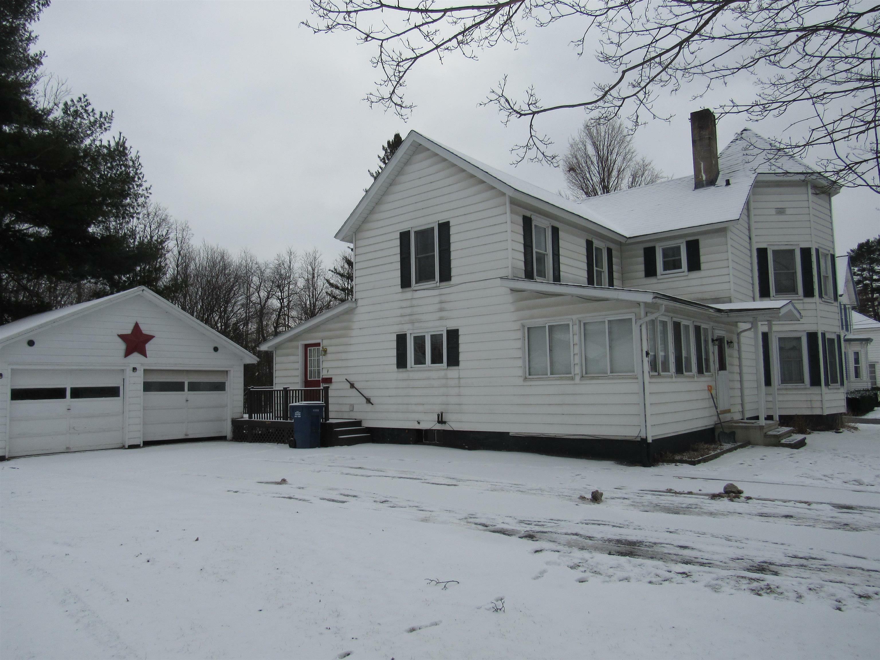 Property Photo:  9 Farrar Street  VT 05488 