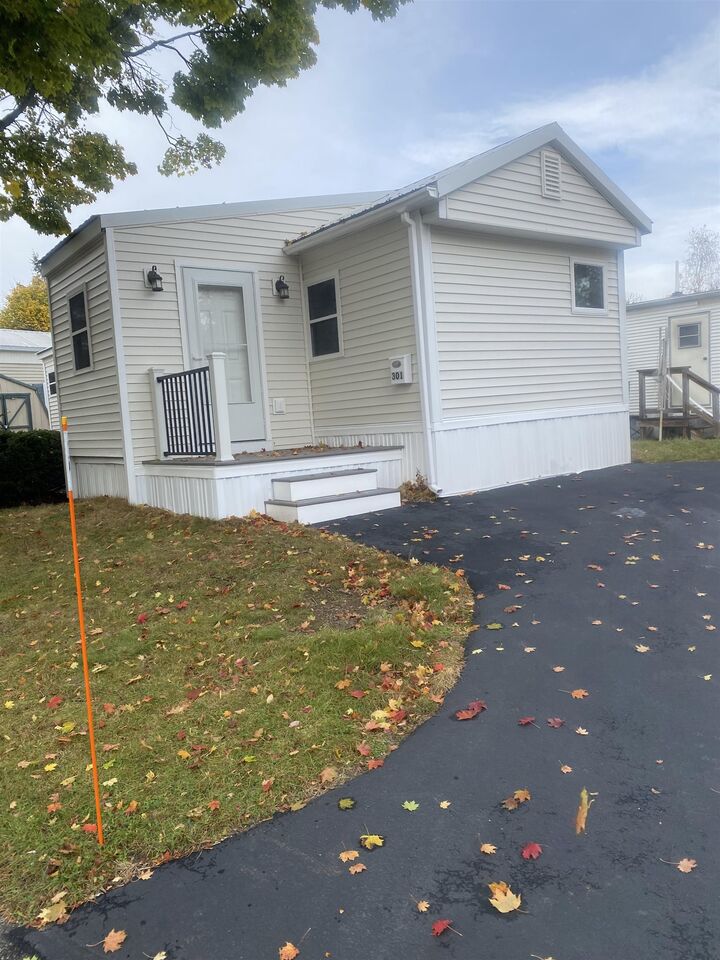 Property Photo:  301 Oriental Gardens  NH 03801 