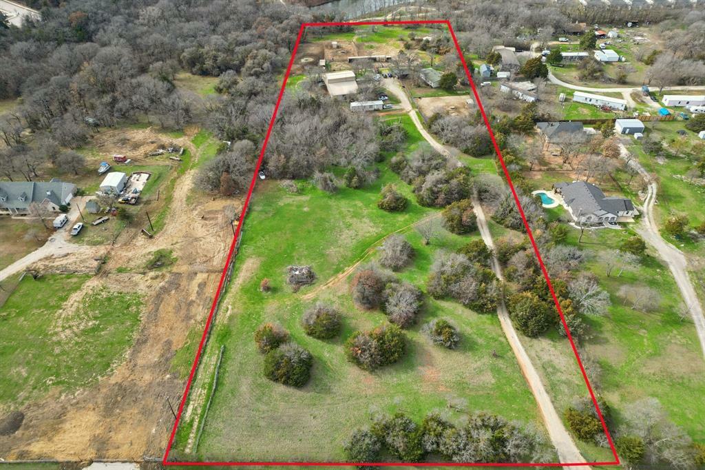Property Photo: 1189 Lloyds Road TX 75068