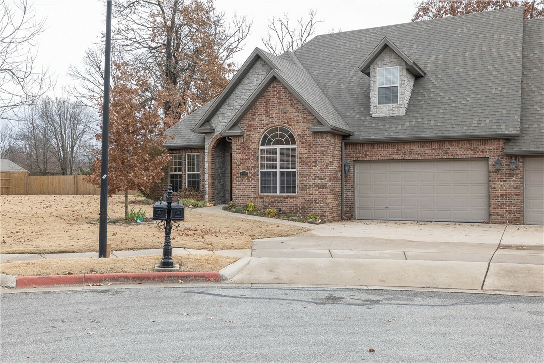 Property Photo:  4005 N Zion Valley Drive  AR 72703 