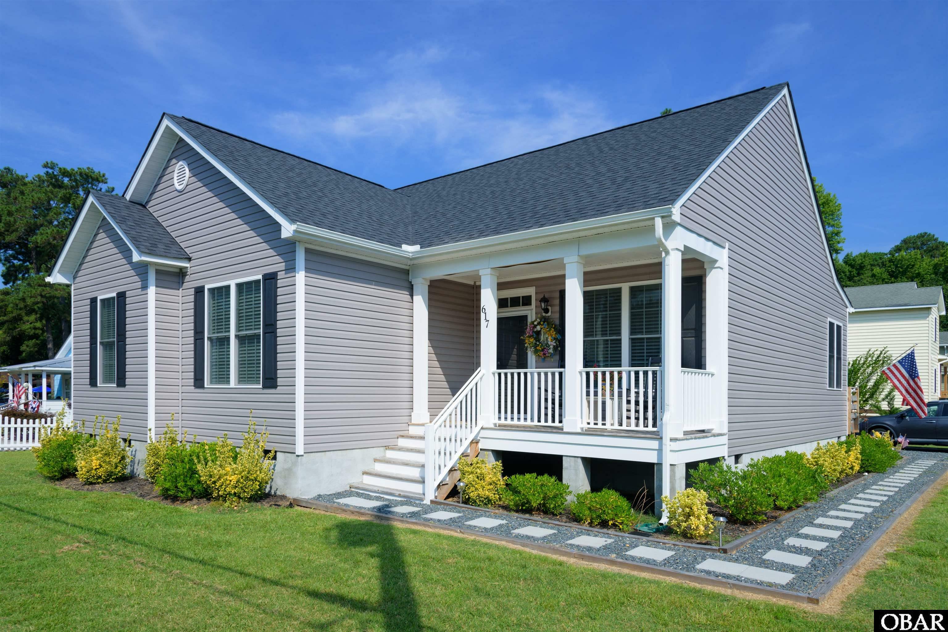 Property Photo: 617 Sir Walter Raleigh Street NC 27954