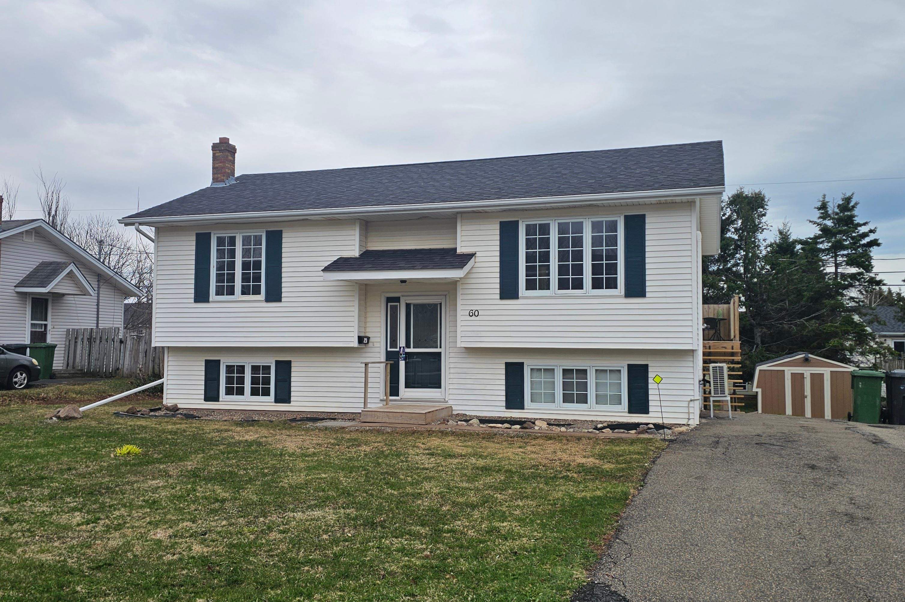 Photo de la propriété: 60 Westridge Crescent PE C1A 9E7