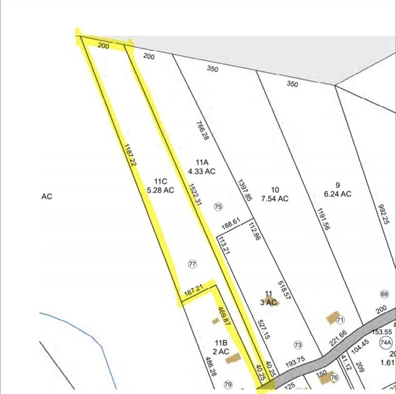 Property Photo: 77 Town Farm MA 01506