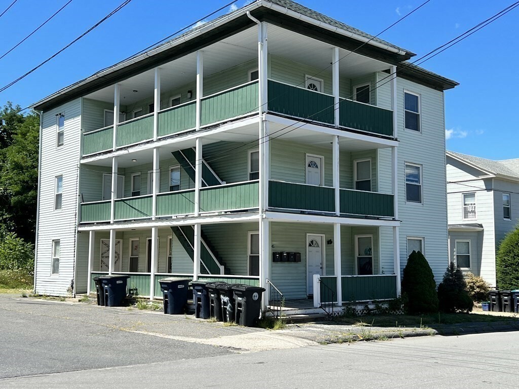 Property Photo:  45 Pleasant St #1  MA 01550 