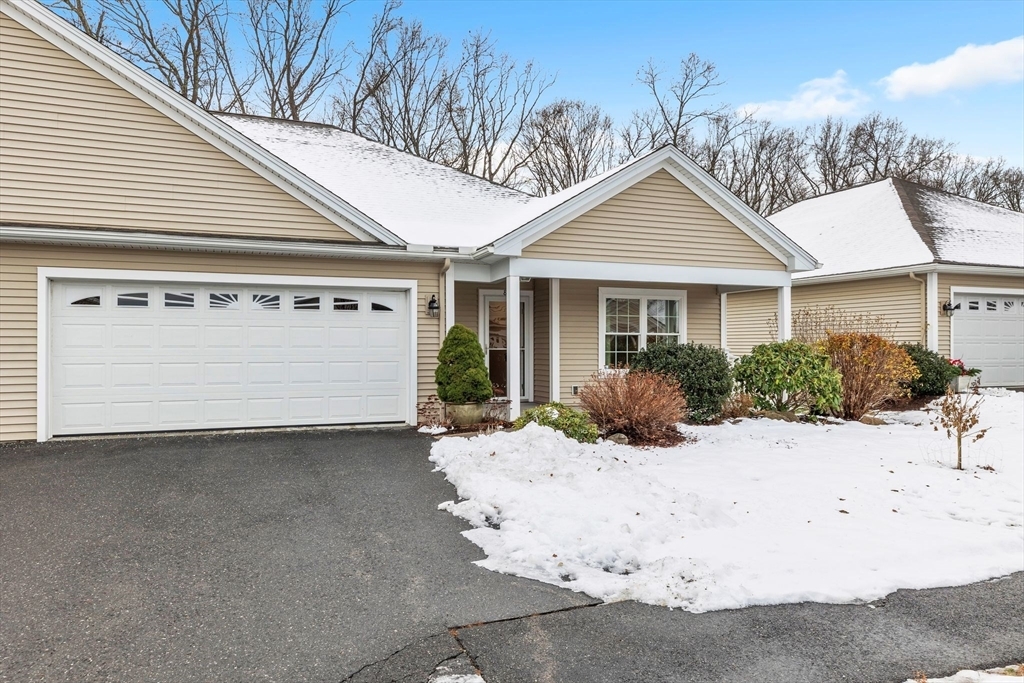 Property Photo: 81 Cherry Drive 81 MA 01095