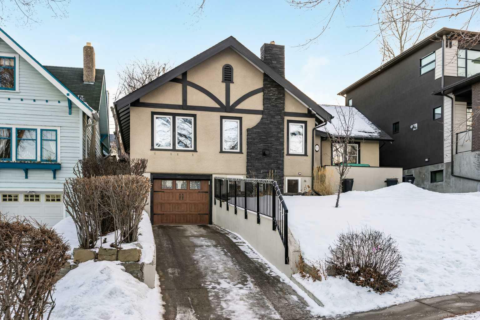 Property Photo:  525 Salem Avenue SW  AB T3C 2K7 