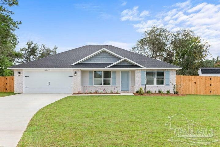 3609 Skyler Dr  Gulf Breeze FL 32563 photo