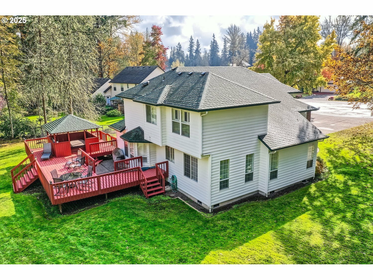 Property Photo:  16004 NE 180th St  WA 98606 