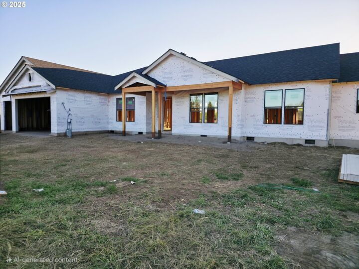 Property Photo: 15403 NE 119th St WA 98606