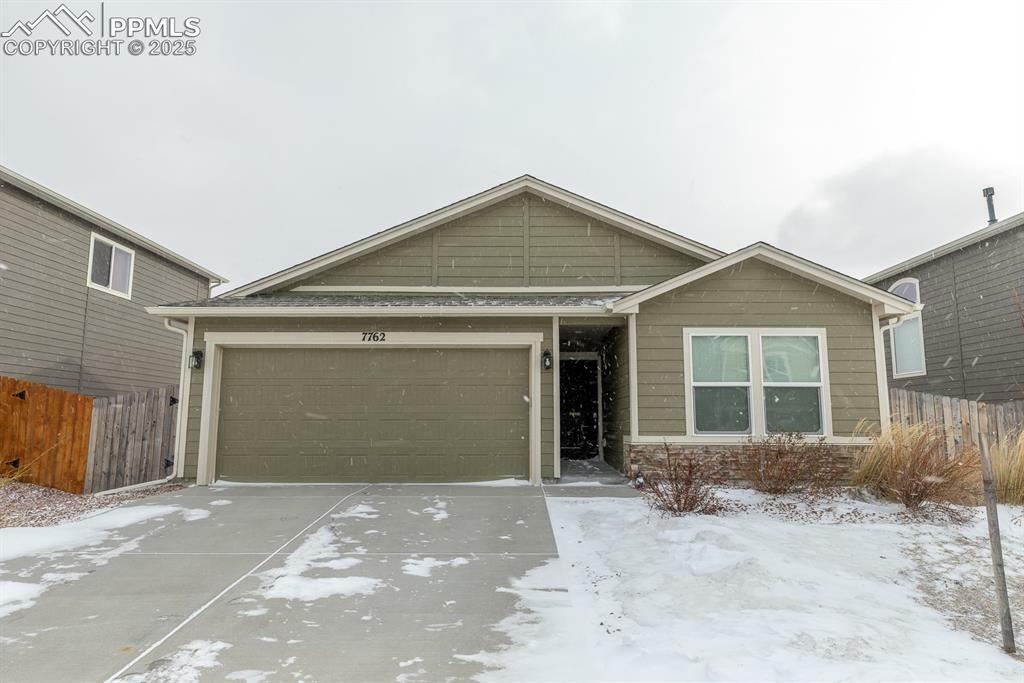 Property Photo:  7762 Berwyn Loop  CO 80831 