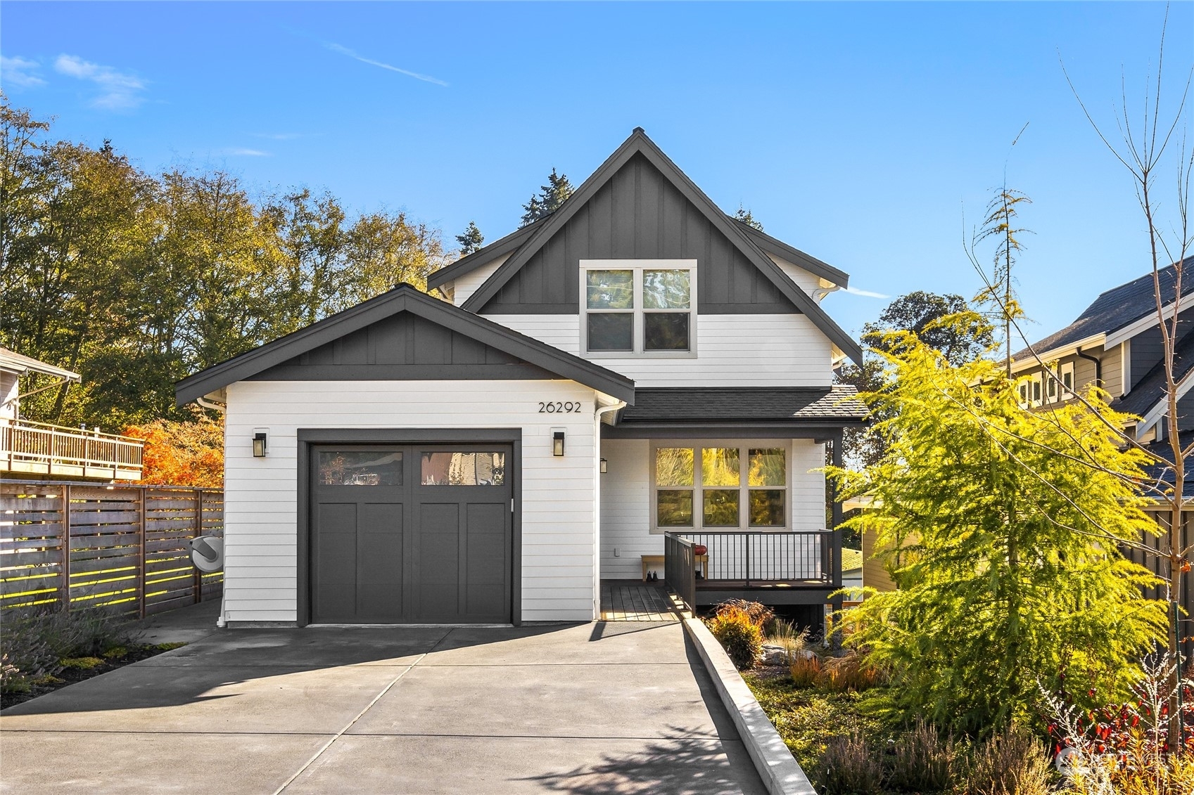 Property Photo: 26292 Illinois Avenue NE WA 98346