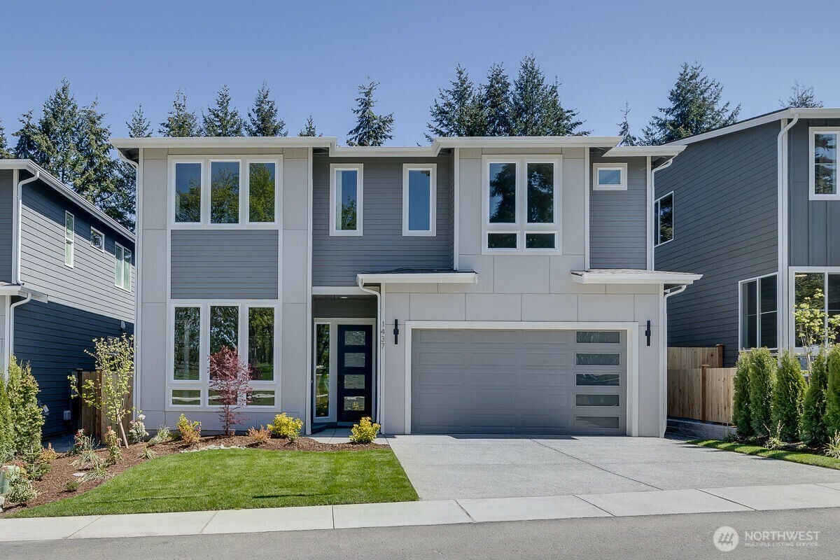 Property Photo: 1437 238th Street SE WA 98021