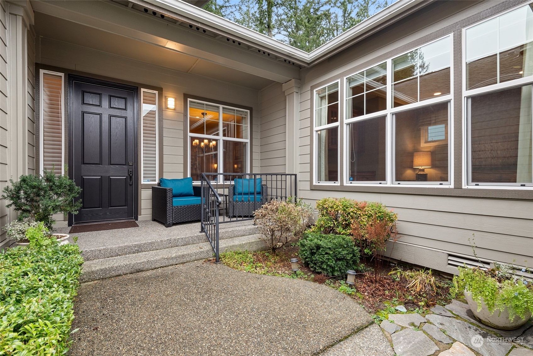 Property Photo:  12383  Adair Creek Way NE  WA 98053 