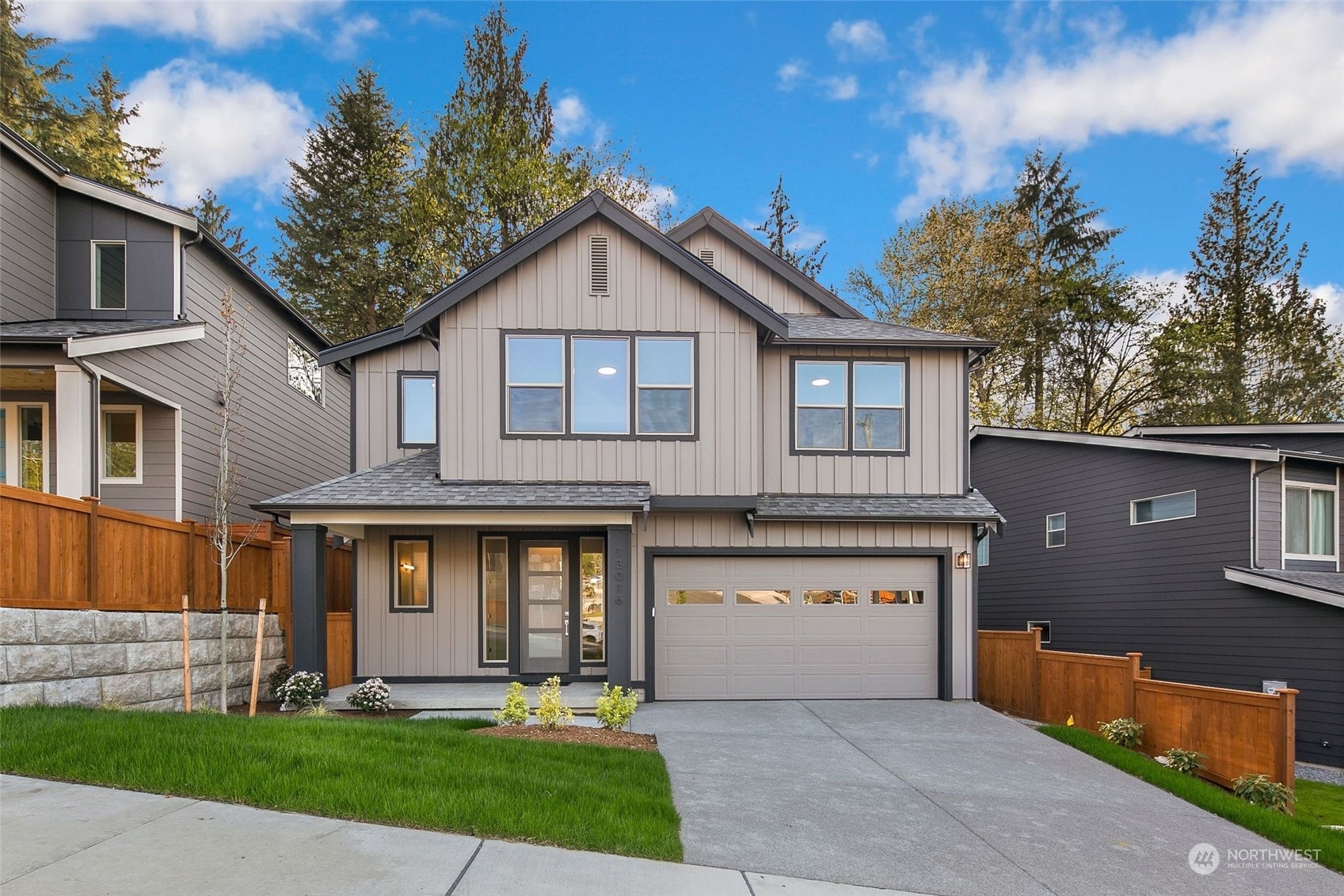 Property Photo: 8030 131st Place SE 12 WA 98296
