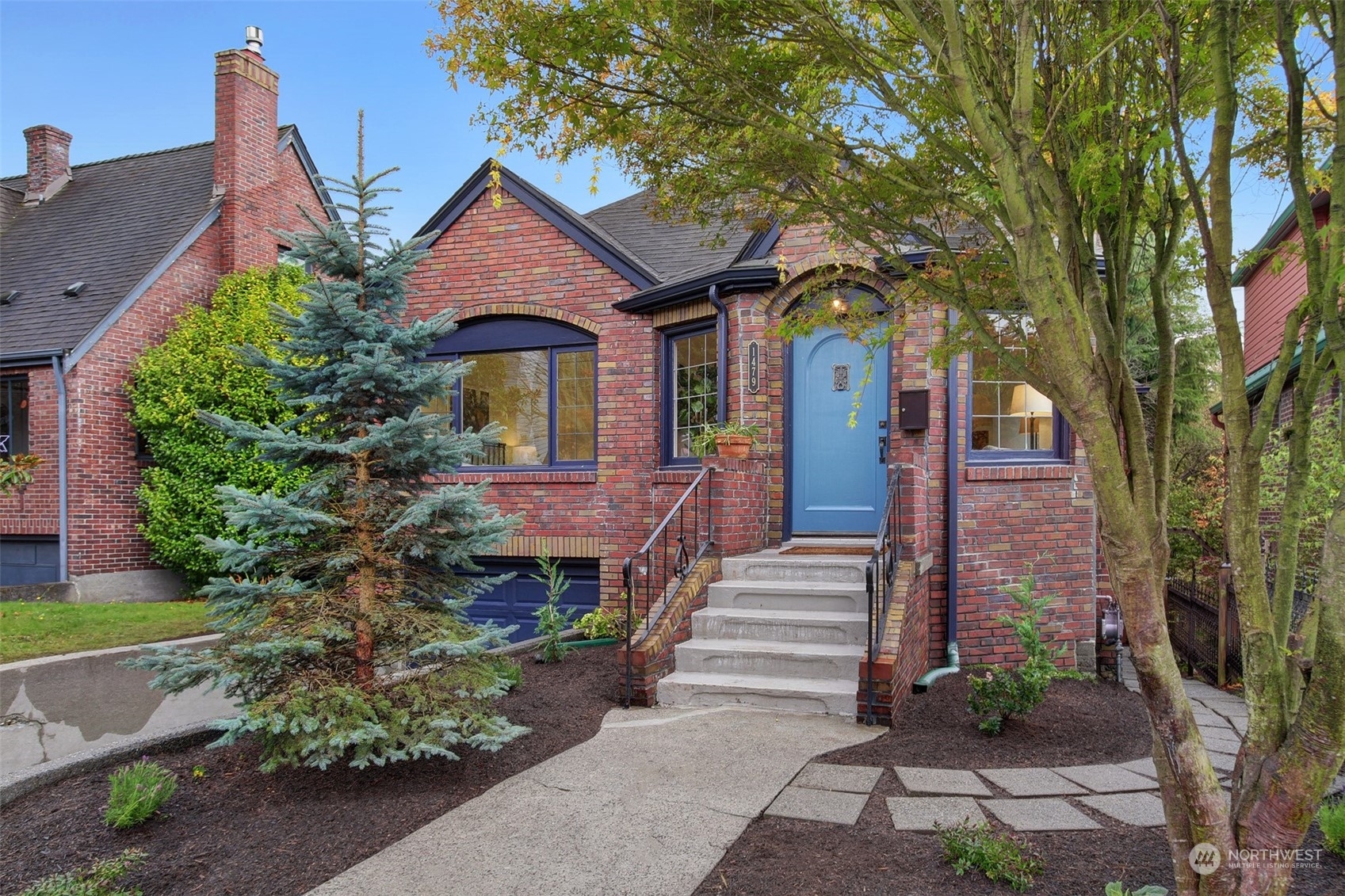 Property Photo: 1479 NW 80th Street WA 98117