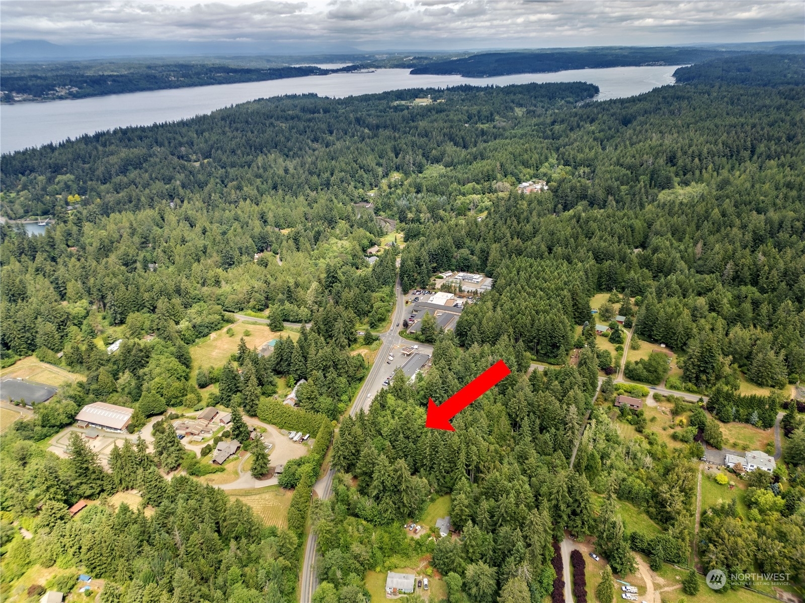 Property Photo:  0  Fletcher Bay Road NE  WA 98110 