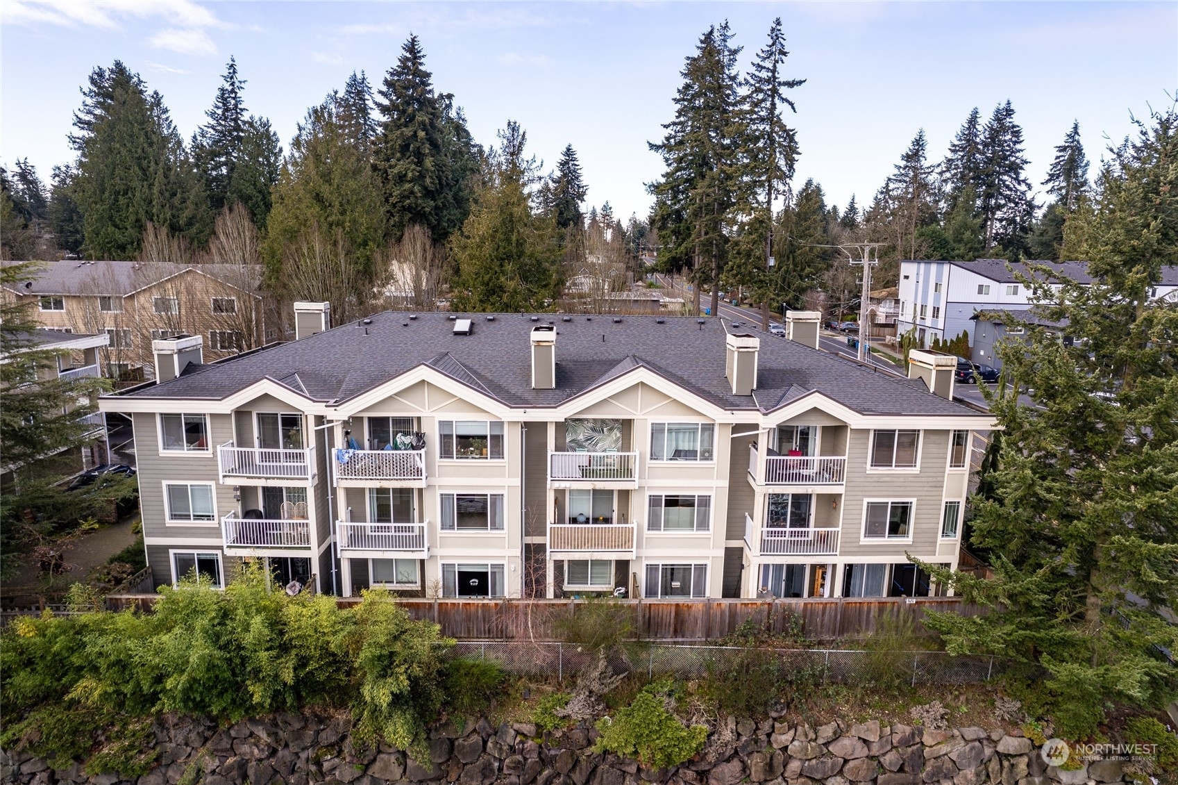 Property Photo:  935 N 200th Street A203  WA 98133 