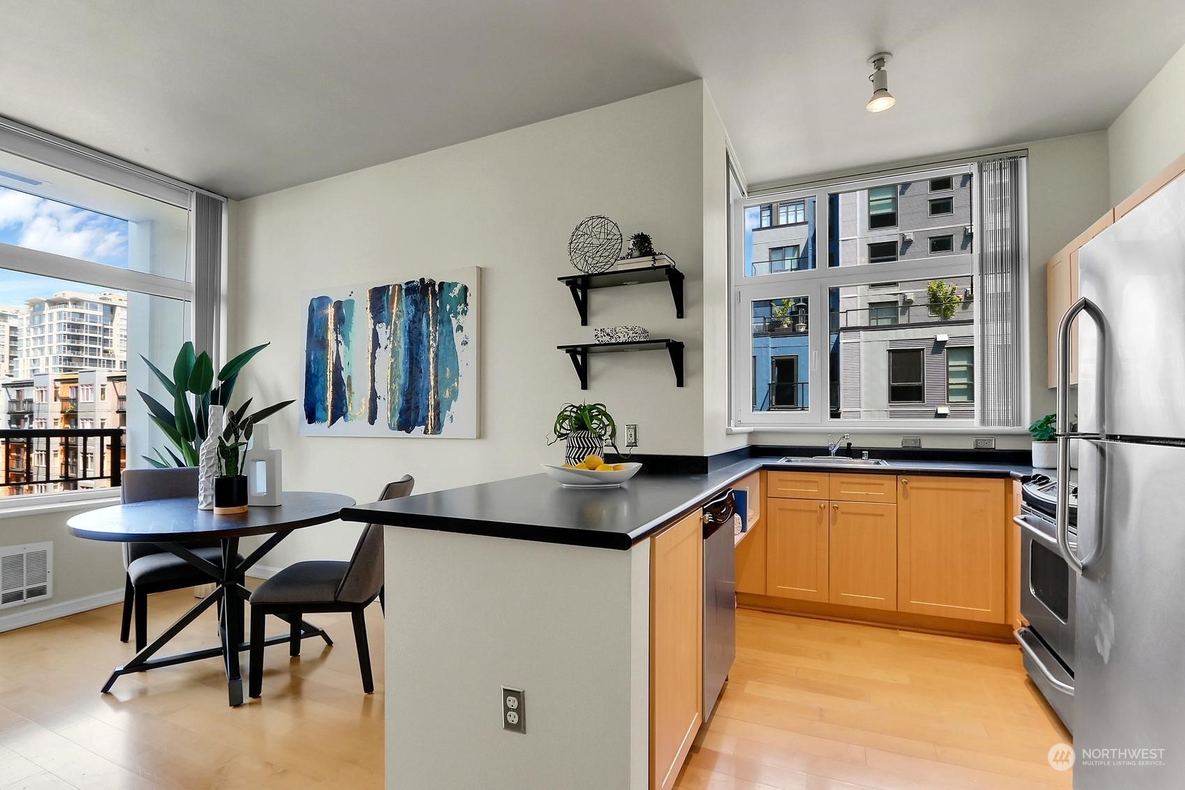 Property Photo: 2717 Western Avenue 5000 WA 98121