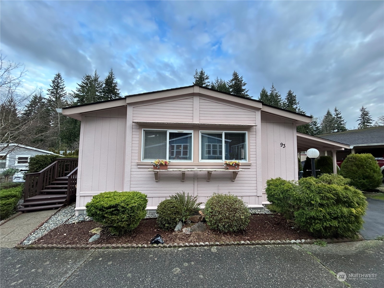 Property Photo:  5810  Fleming Street 93  WA 98203 