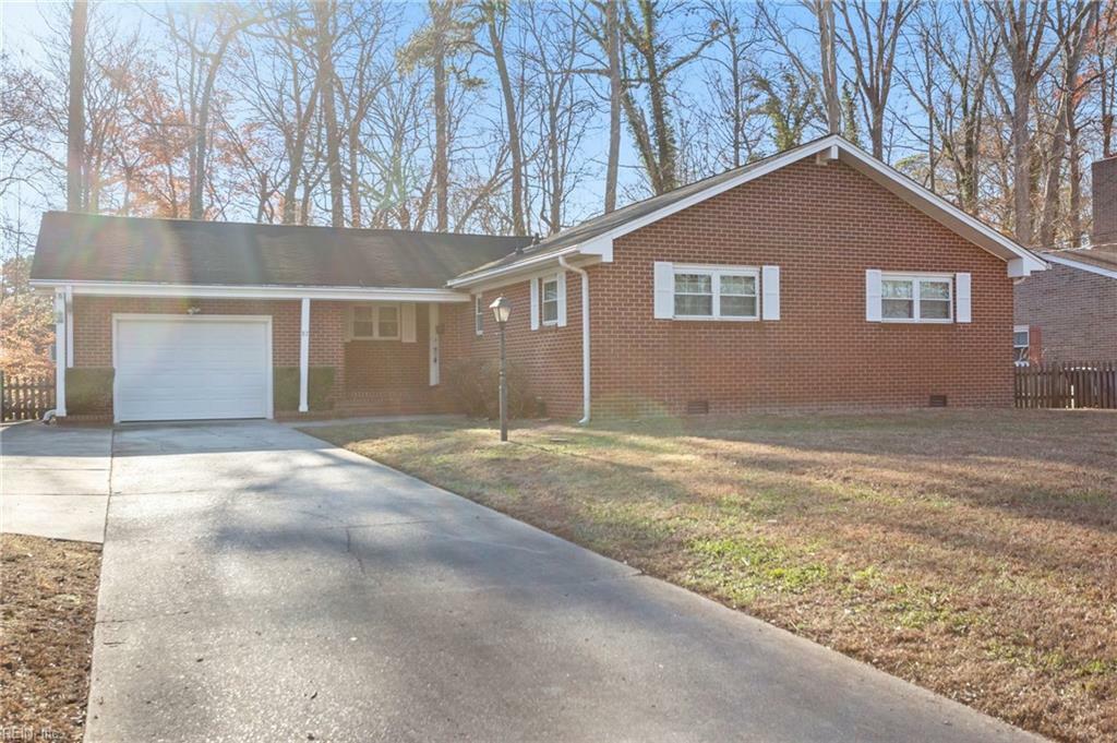 Property Photo:  87 Nicewood Drive  VA 23602 