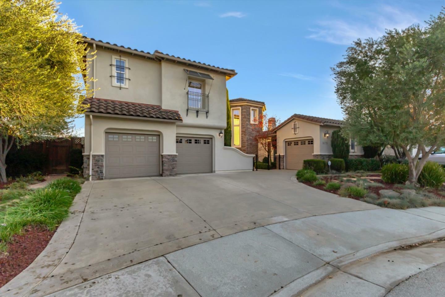 Property Photo:  16770 Cabernet Circle  CA 95037 