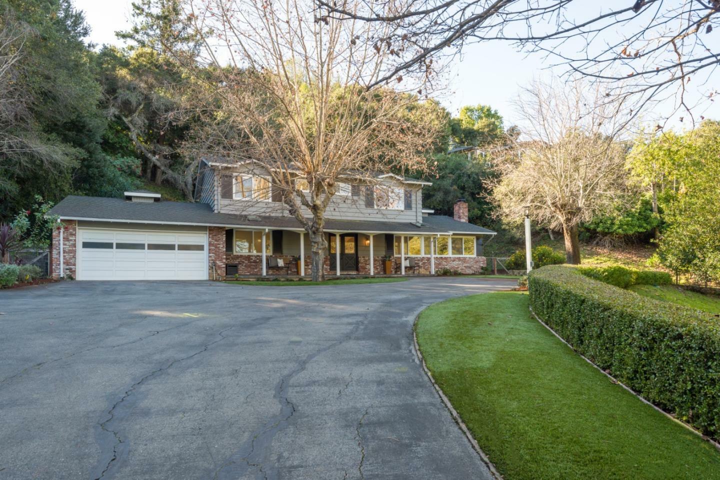 Property Photo:  1028 Silver Hill Road  CA 94061 