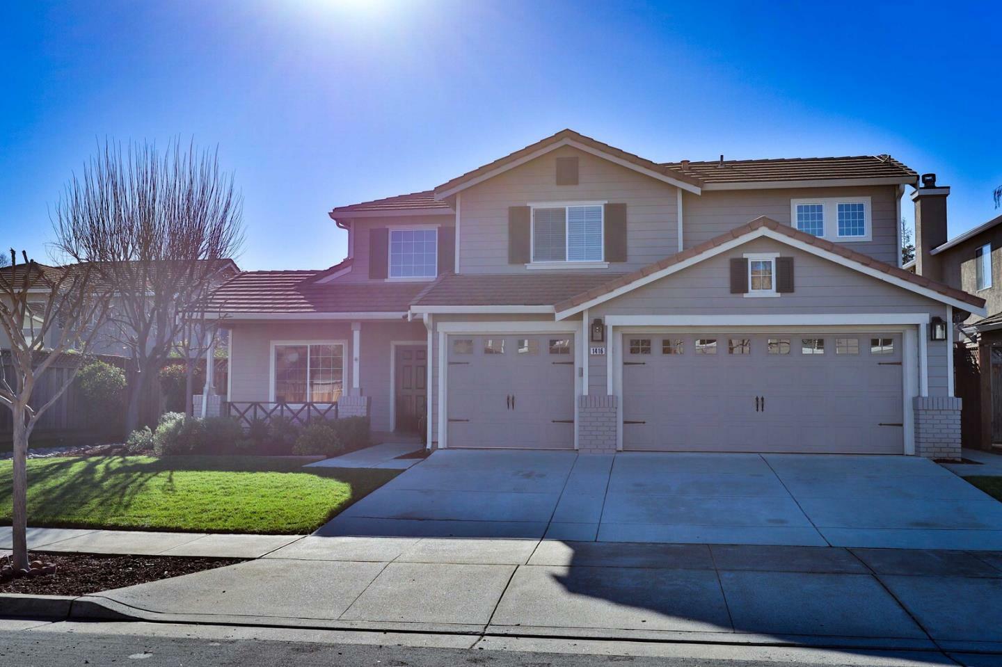 Property Photo:  1416 Swallow Lane  CA 95020 