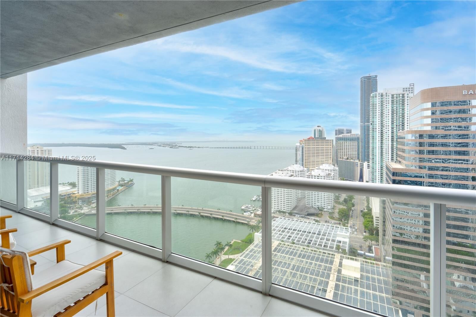 Property Photo:  495 Brickell Ave 3611  FL 33131 