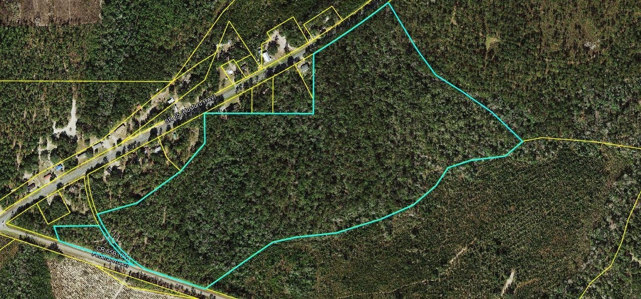 Property Photo:  45 Old Federal Road  FL 32351 