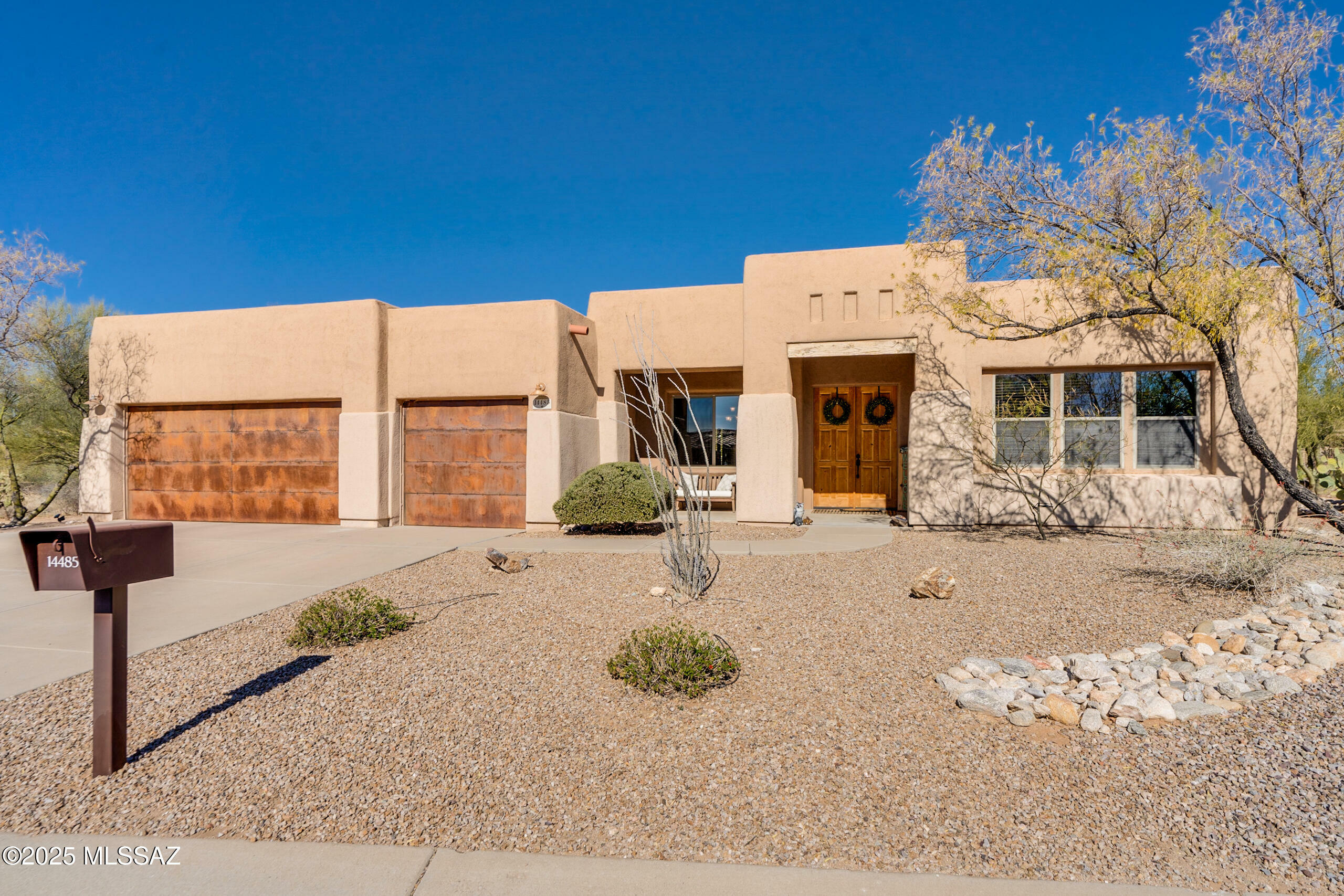 Property Photo:  14485 E Yellow Sage Lane  AZ 85641 