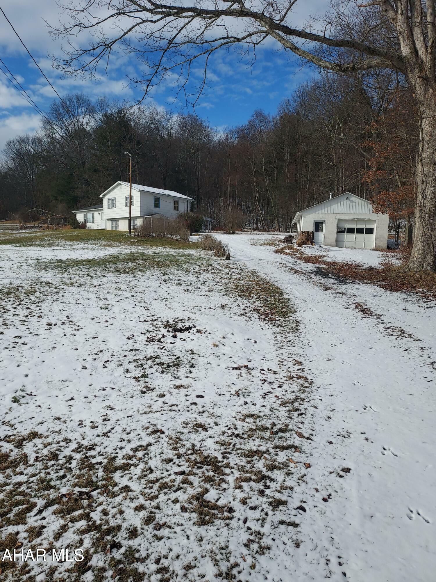 Property Photo:  6776 Loop Road  PA 16652 