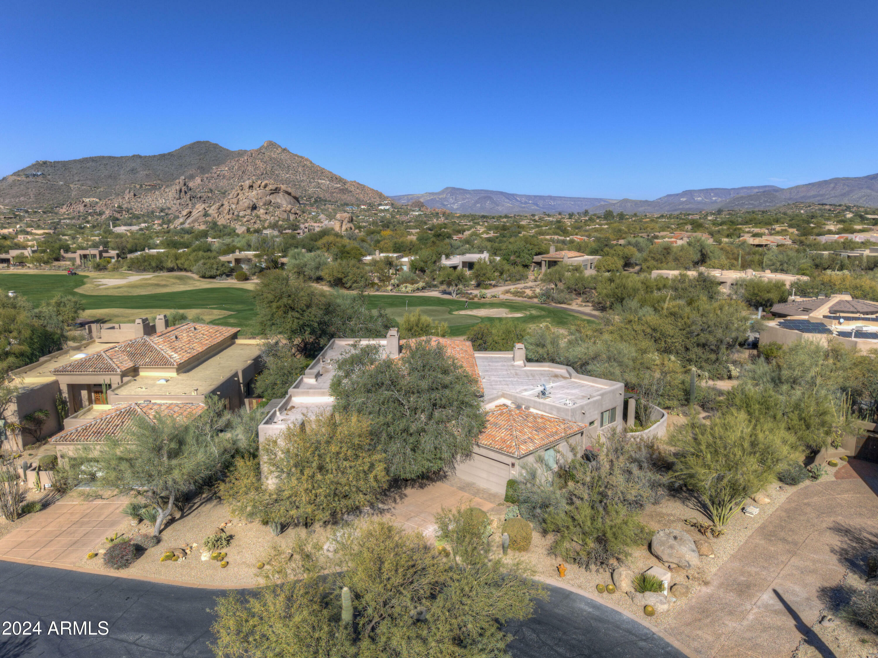 Property Photo: 7546 E High Point Drive AZ 85266
